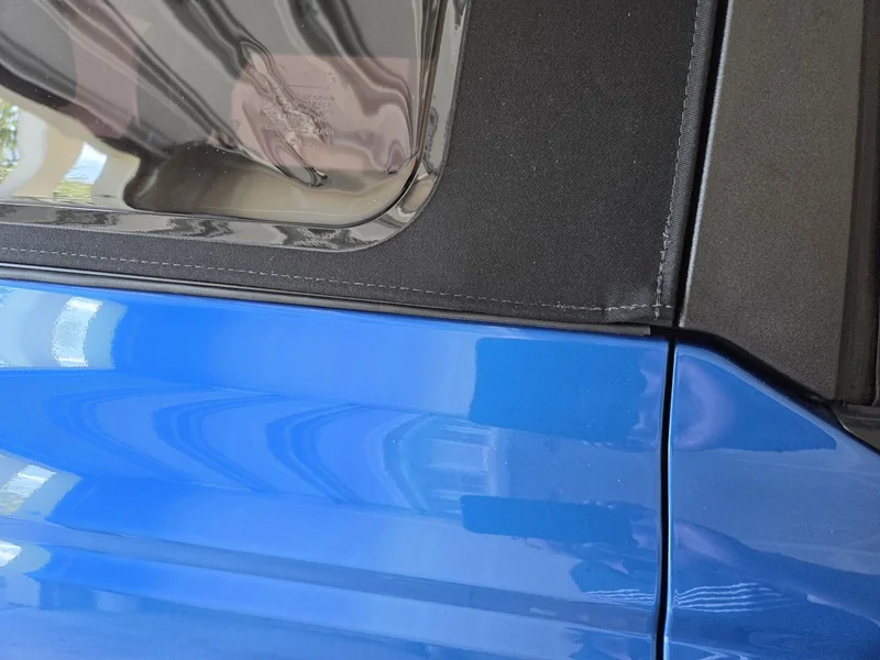 Ford Bronco Bestop Trektop - 2Dr - First Impressions & Install tips 20250907_121543-sm - Copy