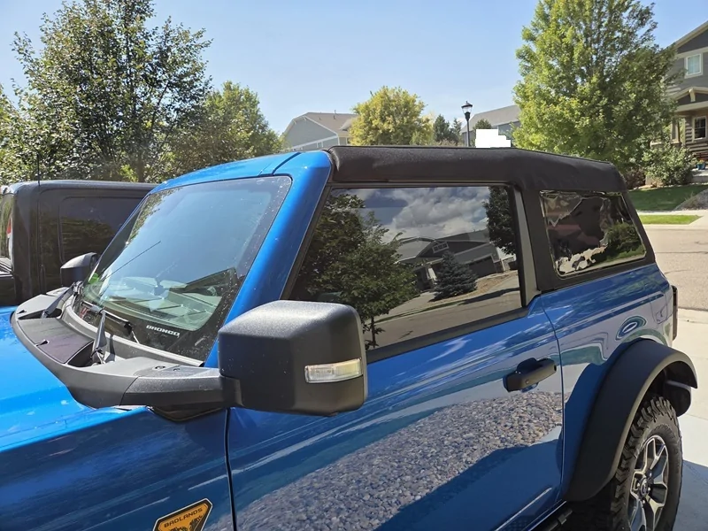 Ford Bronco Bestop Trektop - 2Dr - First Impressions & Install tips 20250907_124706-sm - Copy