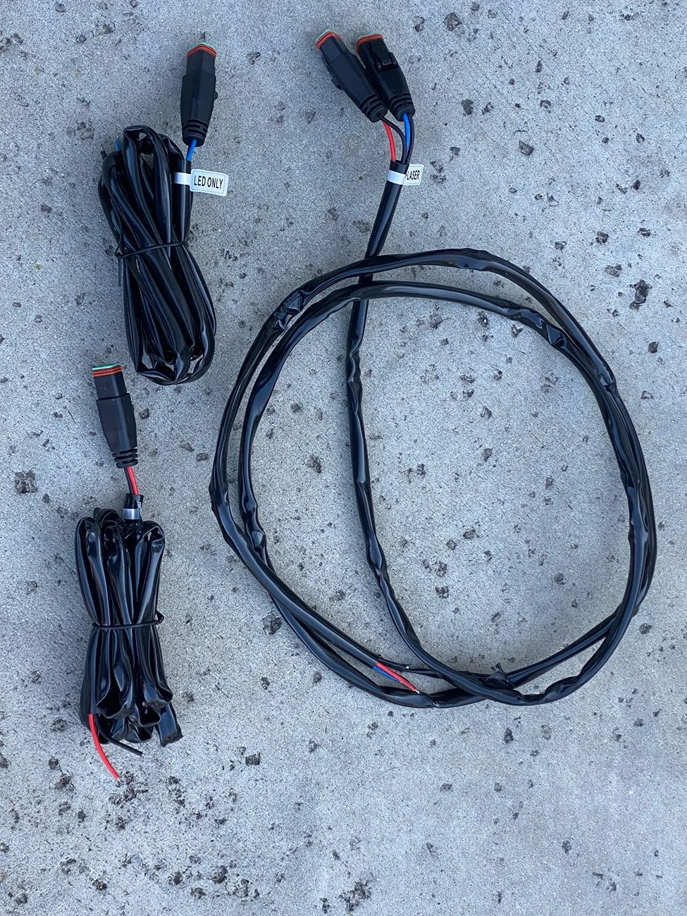 Ford Bronco Install of Oracle LED Fog / Laser Lights and a unsolicited Review. IMG_2920