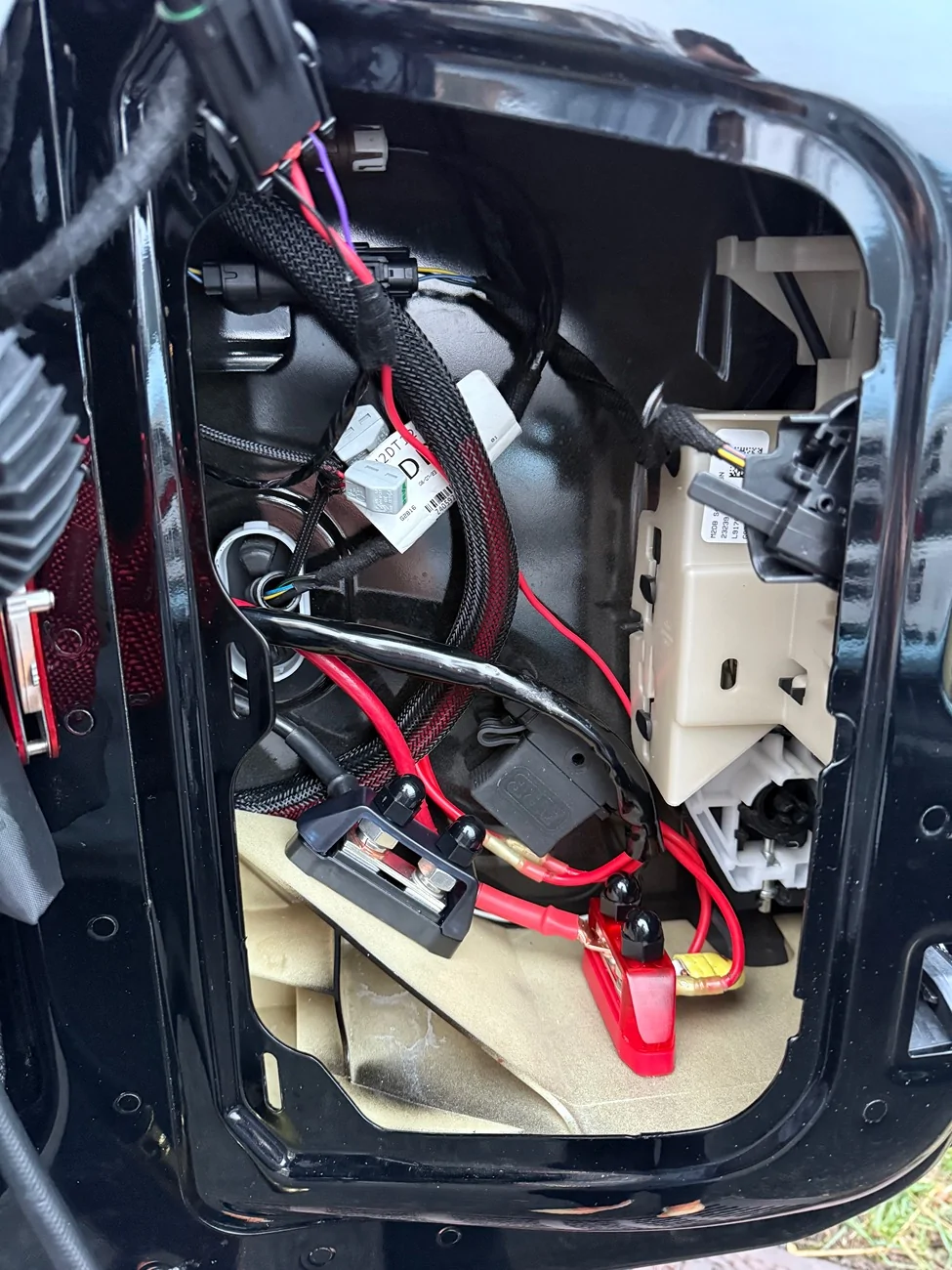 Ford Bronco Refillable Water Faucet for Tailgate / Cargo Area - DIY and 3D printed parts IMG_2388