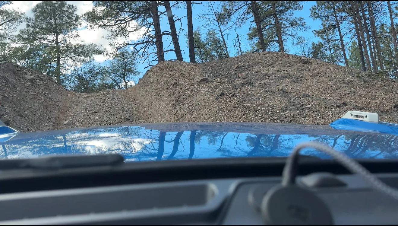 Ford Bronco What did you do TO / WITH your Bronco today? 👨🏻‍🔧🧰🚿🛠 IMG_2585