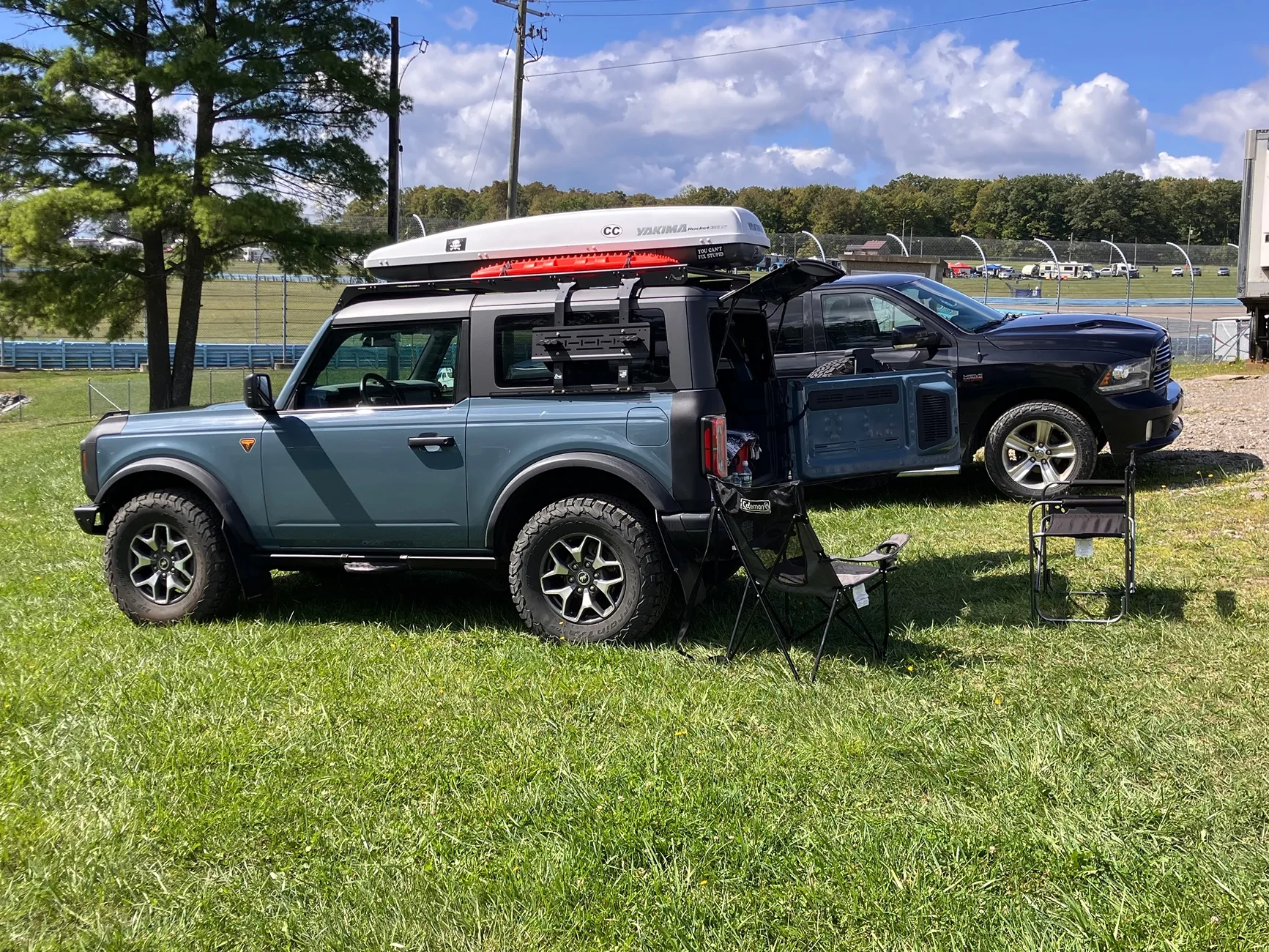 Ford Bronco What did you do TO / WITH your Bronco today? 👨🏻‍🔧🧰🚿🛠 IMG_0436