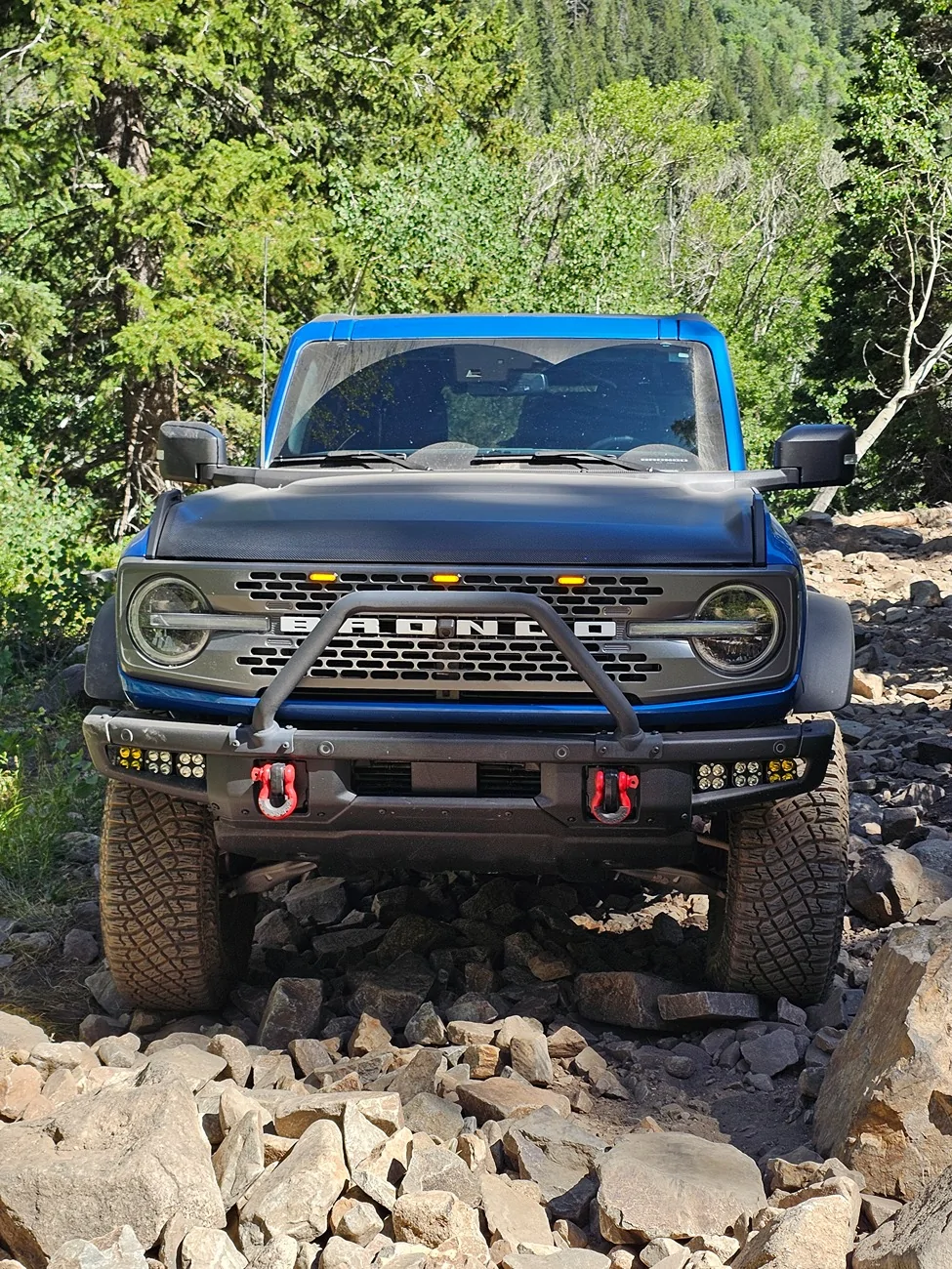 Procal 4 and Forscan ??? | Bronco6G - 2021+ Ford Bronco & Bronco Raptor ...