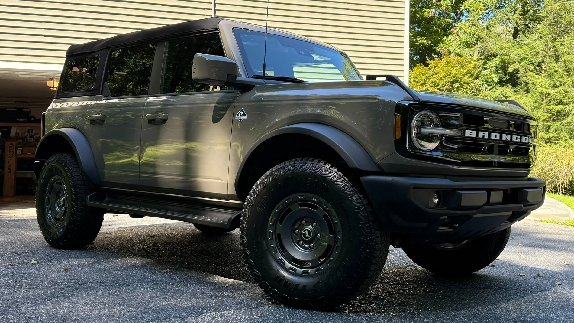 Ford Bronco 2025 Order Wait Time IMG_3286