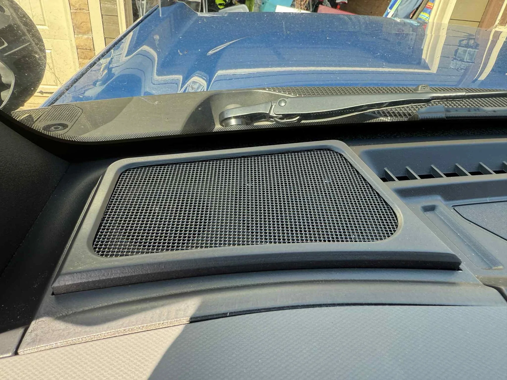 Ford Bronco Dash speaker upgrade. Messenger_creation_777E980E-5AA5-4382-ABFB-B8DF916710B0
