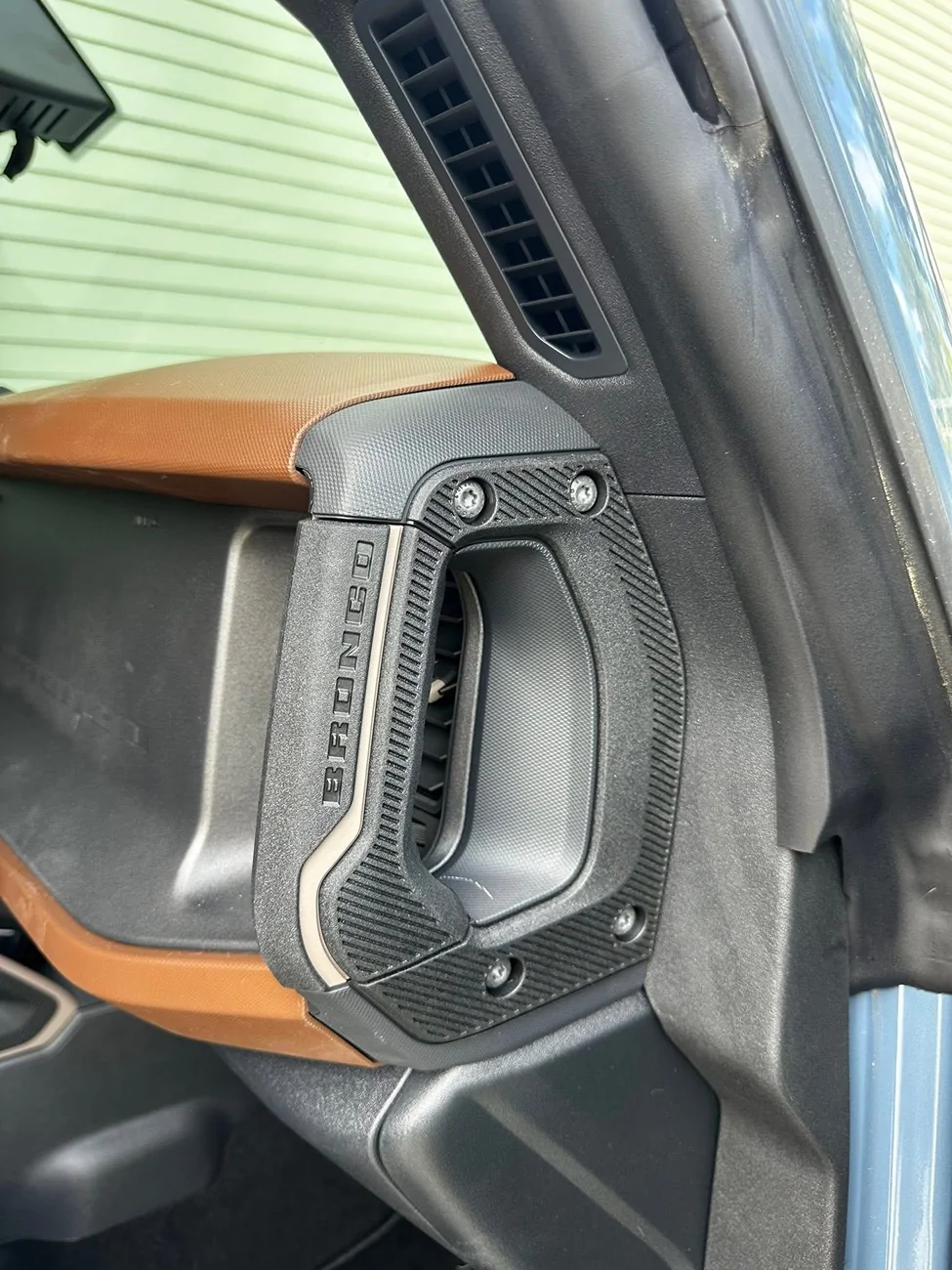 Ford Bronco Grab Handle Trade IMG_2166