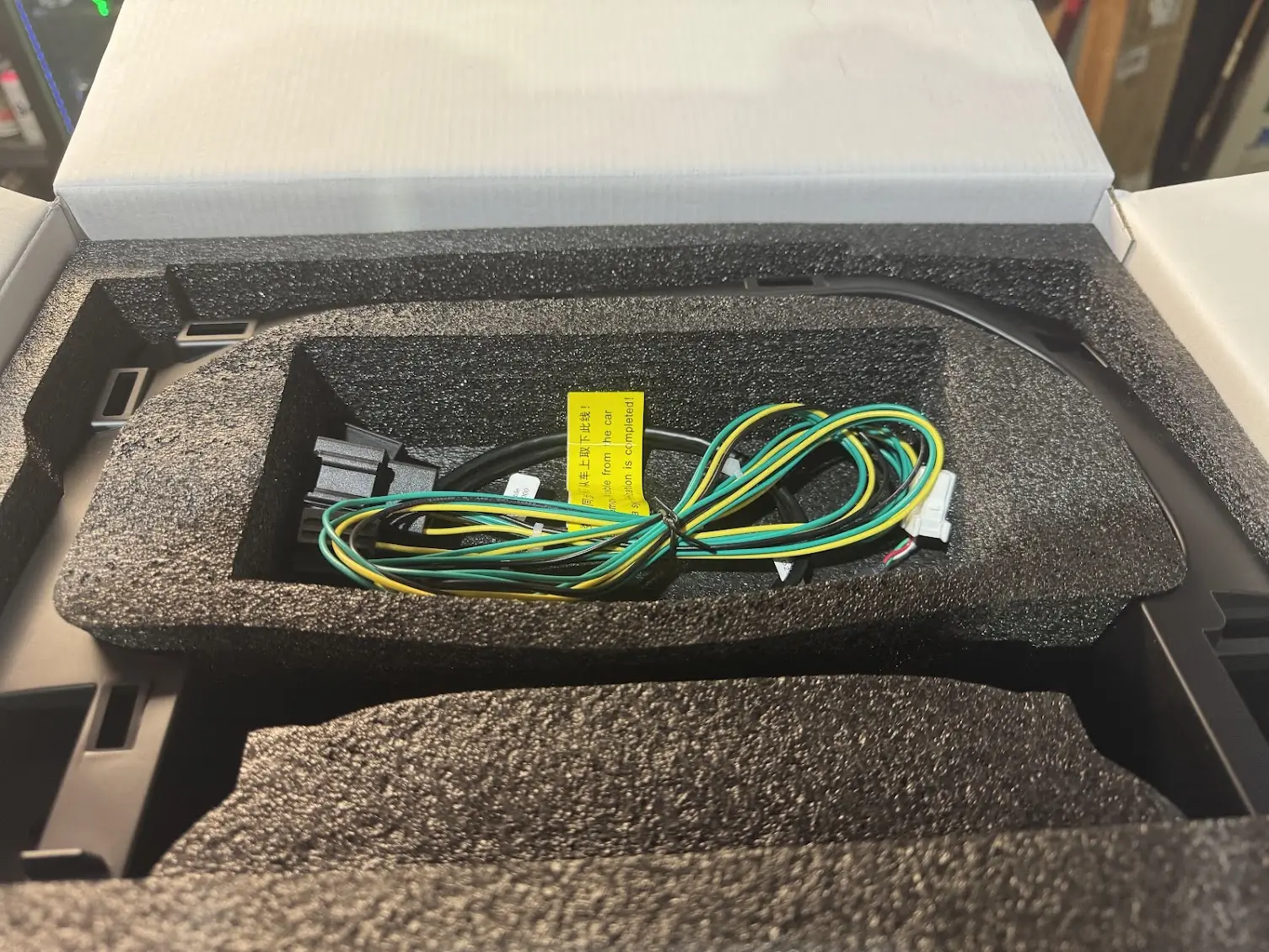 Ford Bronco Installed! Caroboter 2025 Digital Gauge Cluster for Bronco 6G 1757367460732-ft