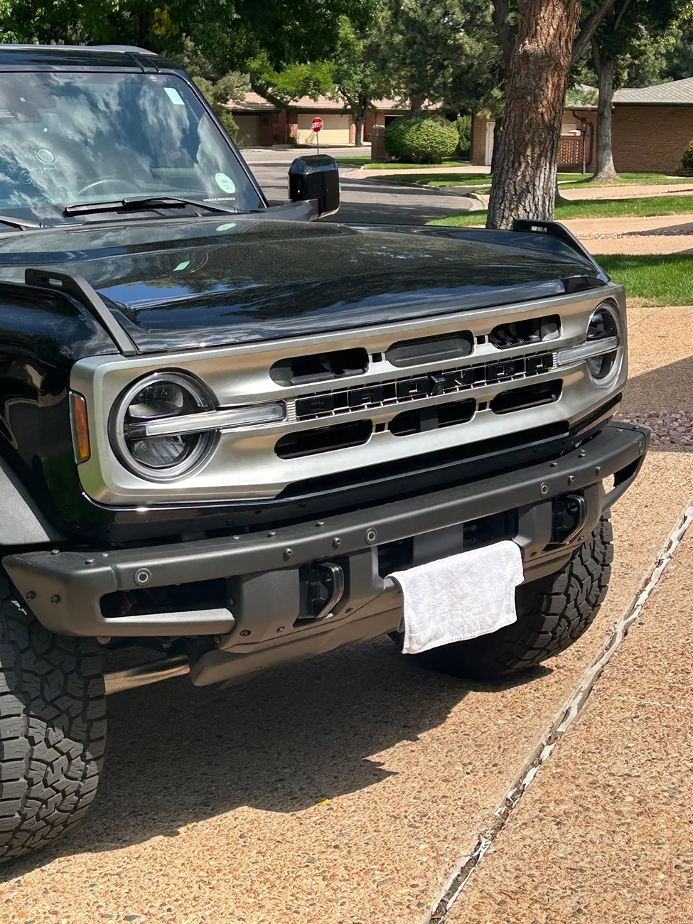 Ford Bronco Chrome Grille for 2024 Bronco? IMG_4863