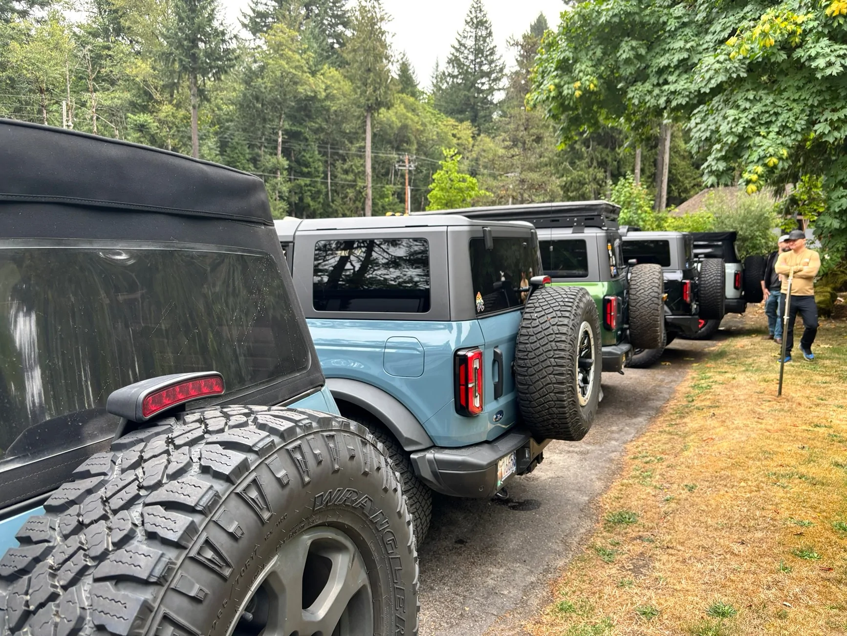 Ford Bronco Mt. Hood Loop IMG_6800