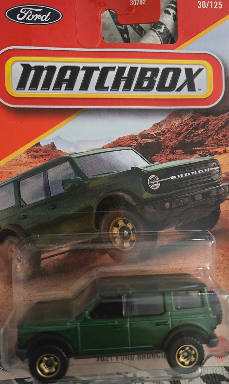 Ford Bronco Bronco Toys, Diecast, RC 1000009591