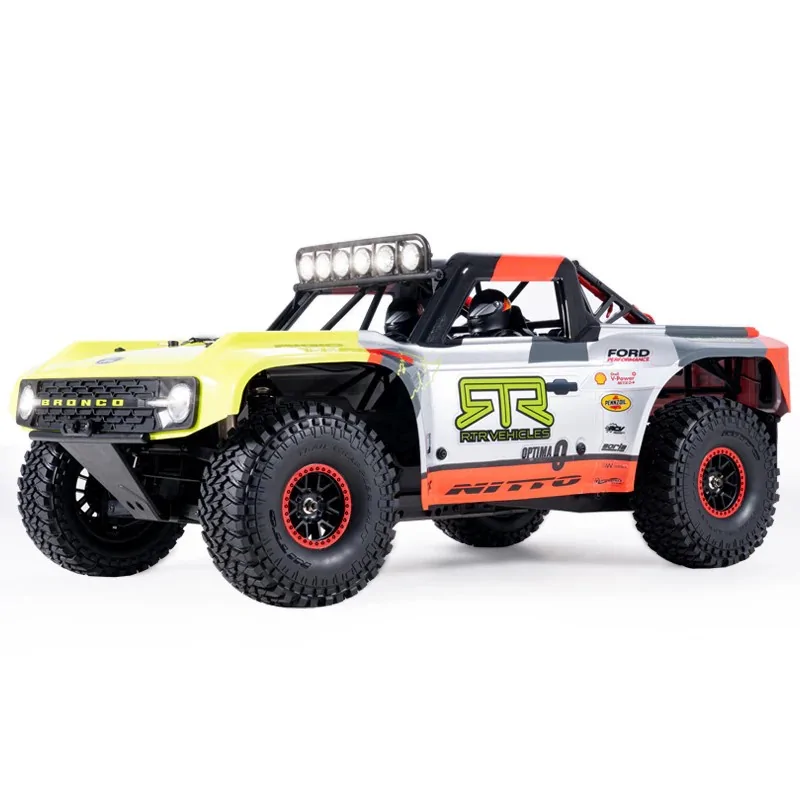 Ford Bronco Bronco Toys, Diecast, RC FordBroncoRTREB2