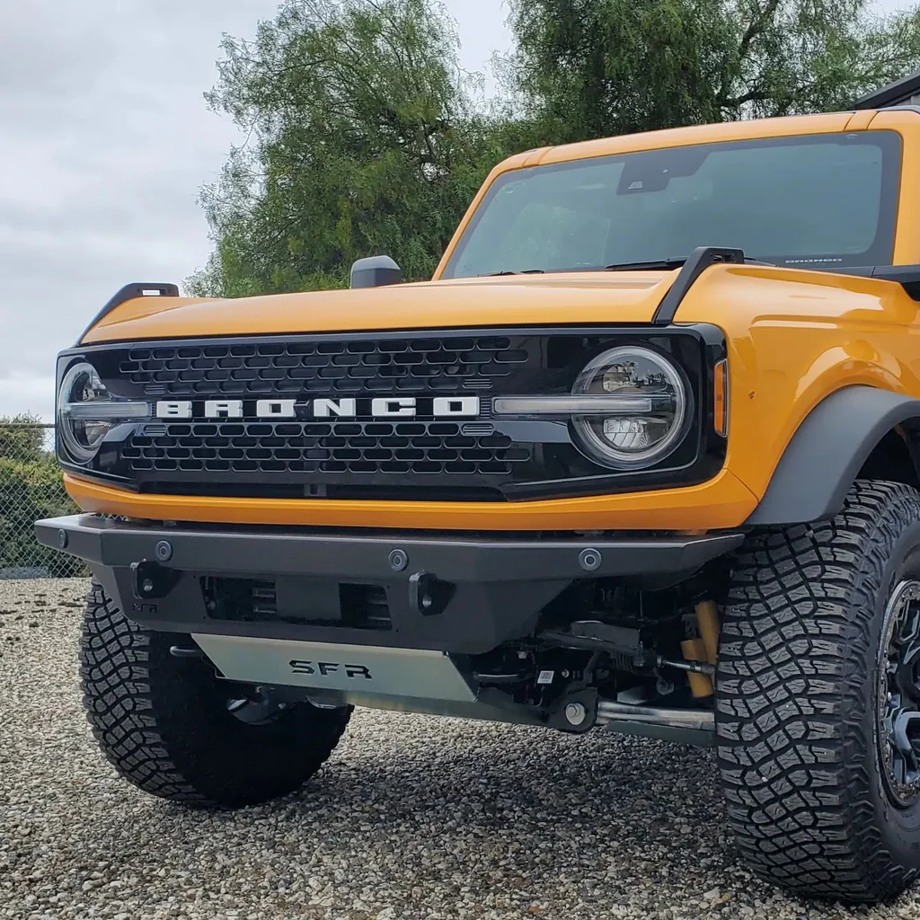 Ford Bronco Lowest Profile, tightest fitting bumpers 350944961_270649522198659_6964567384155709163_n_1024x1024
