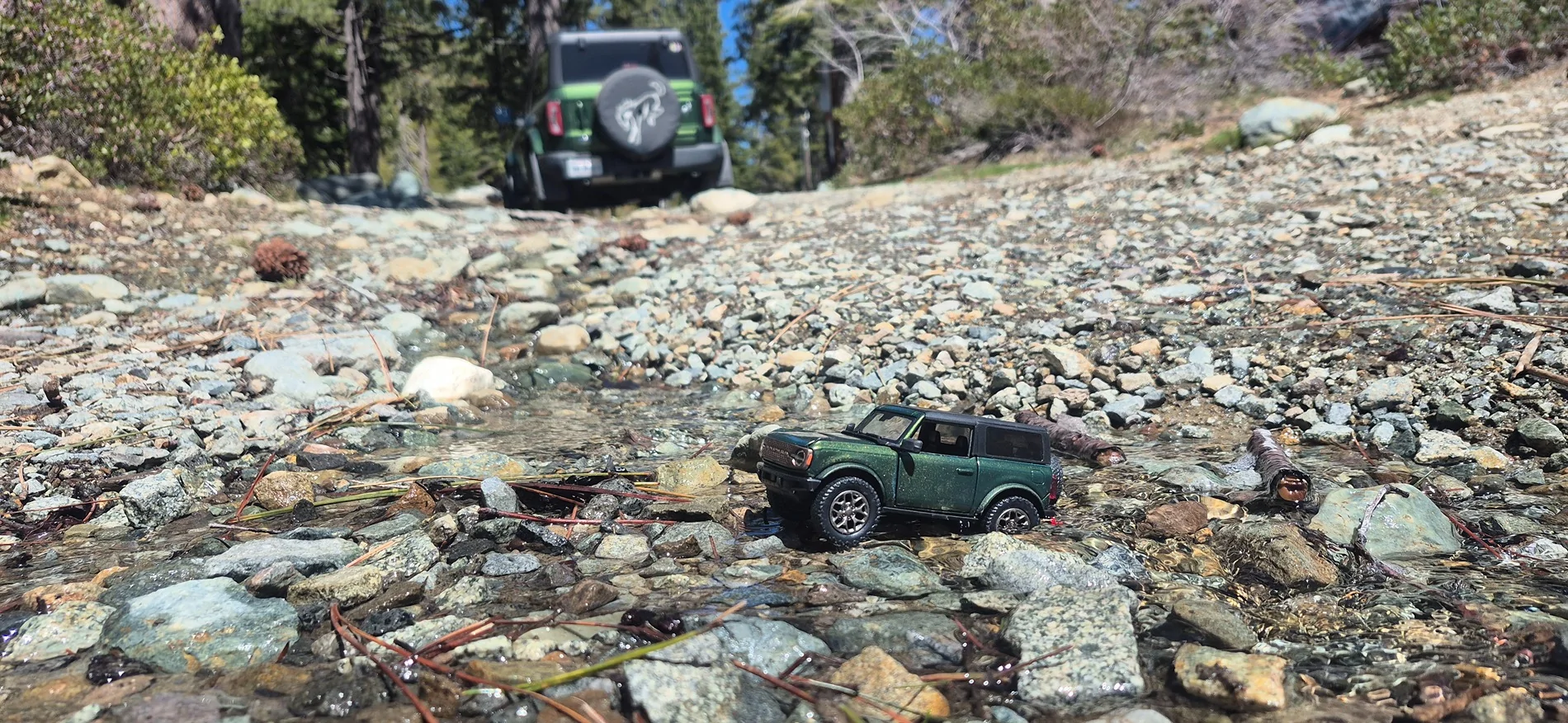 Ford Bronco Bronco Toys, Diecast, RC 20250418_135413