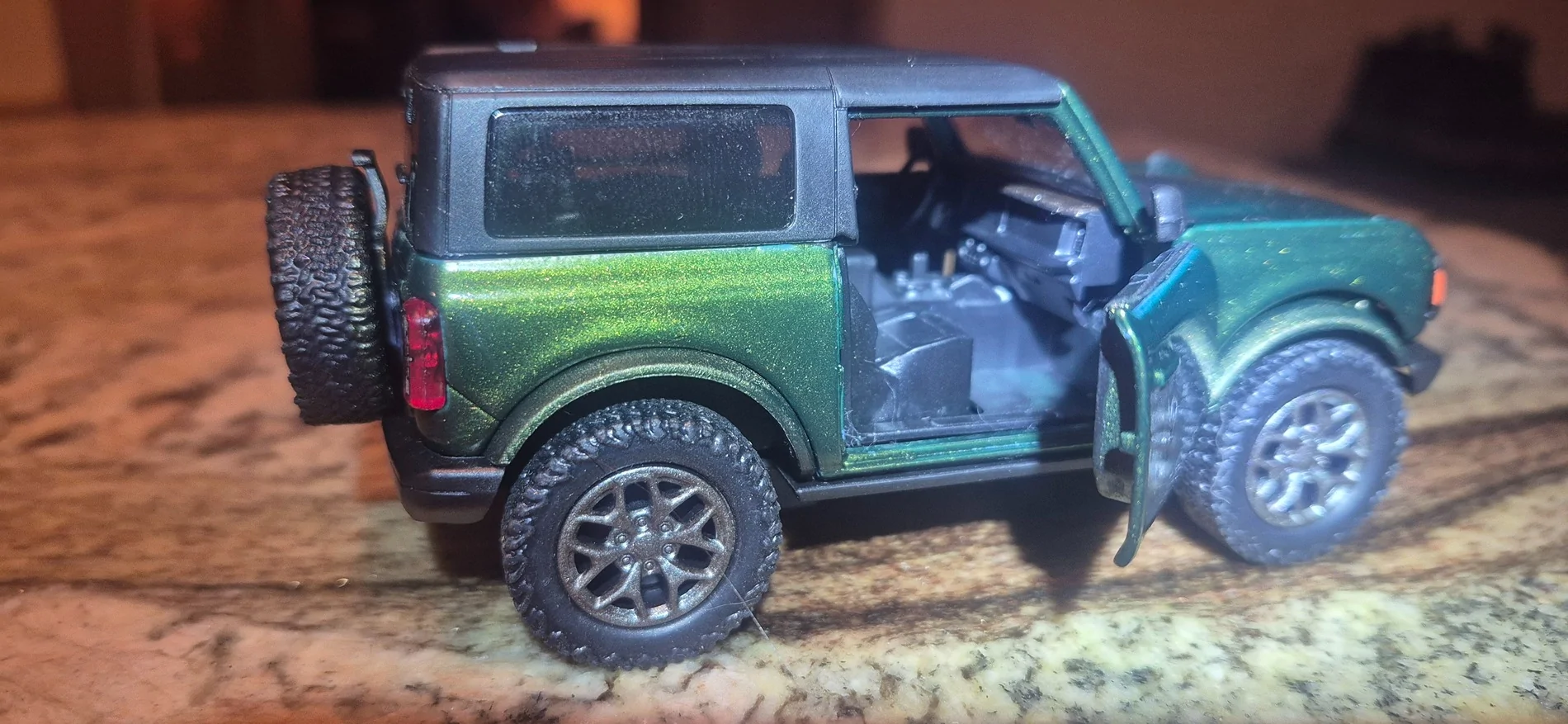Ford Bronco Bronco Toys, Diecast, RC 20250404_200214