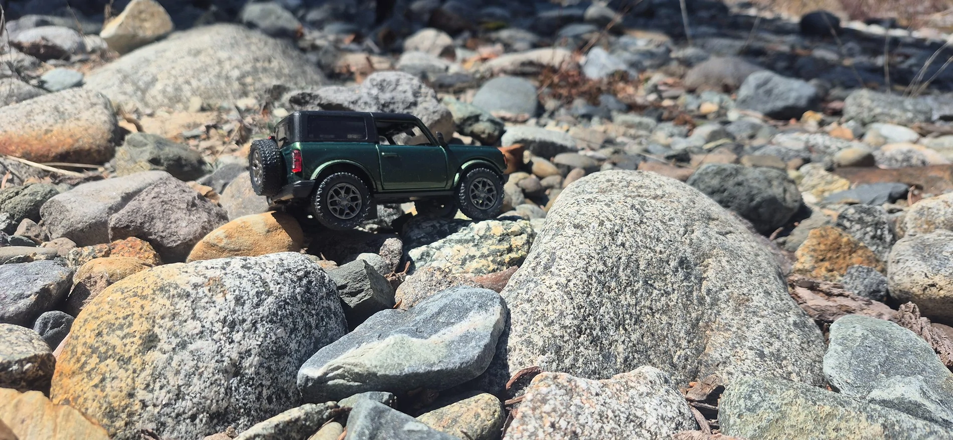 Ford Bronco Bronco Toys, Diecast, RC 20250418_131413