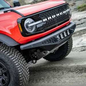 Ford Bronco Lowest Profile, tightest fitting bumpers IMG_3799