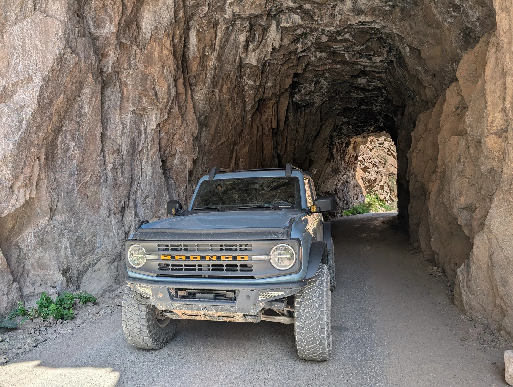 Ford Bronco Lowest Profile, tightest fitting bumpers PXL_20250816_182103616