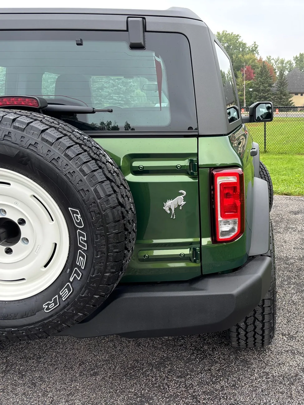 Ford Bronco Show us your installed wheel / tire upgrades here! (Pics) 1E2CDC9F-258B-46CD-A30F-8A7D00288A982025-09-10_09-36-37_558