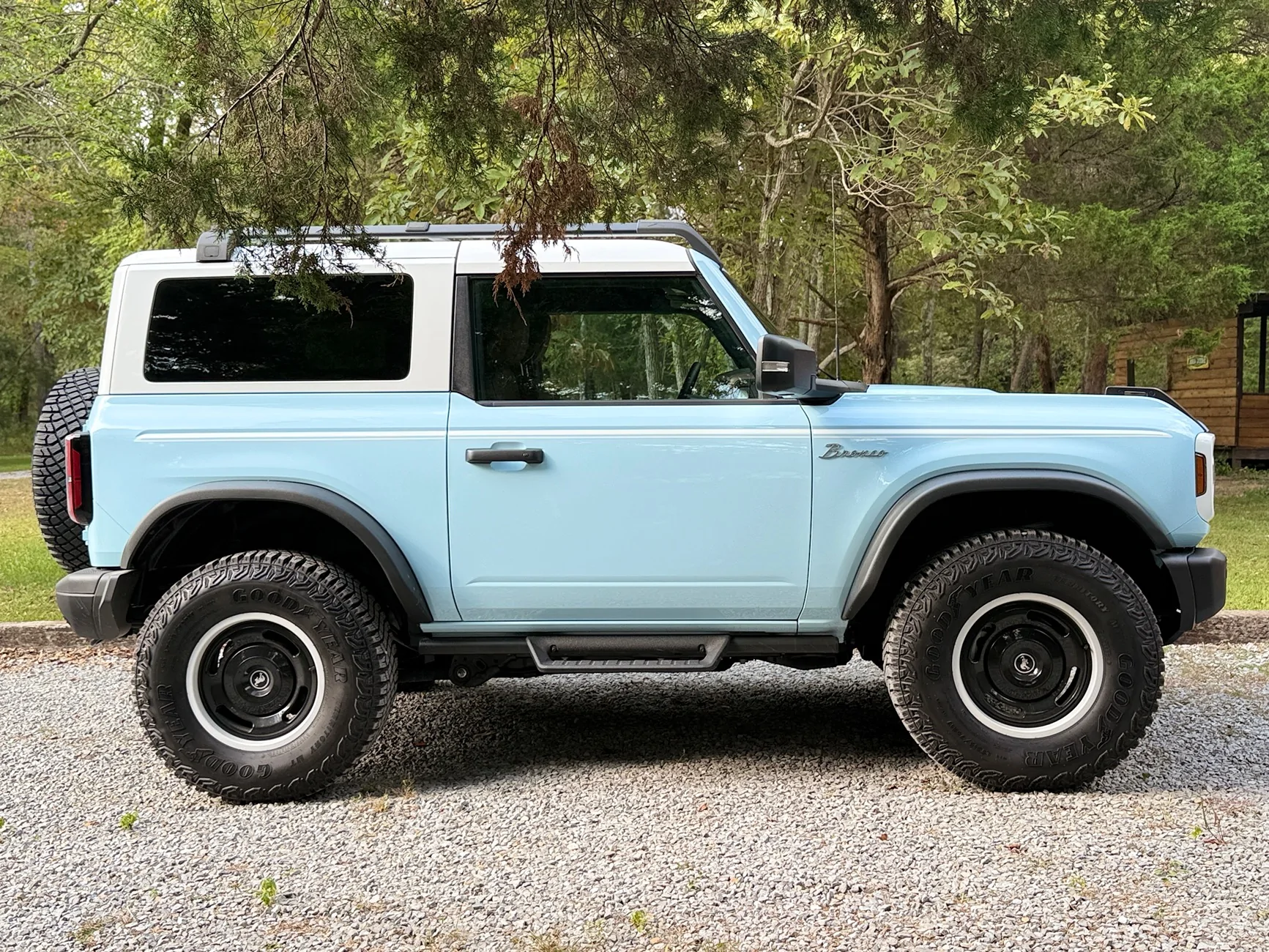 Ford Bronco My 2025 Ford Bronco Stroppe Edition IMG_2629
