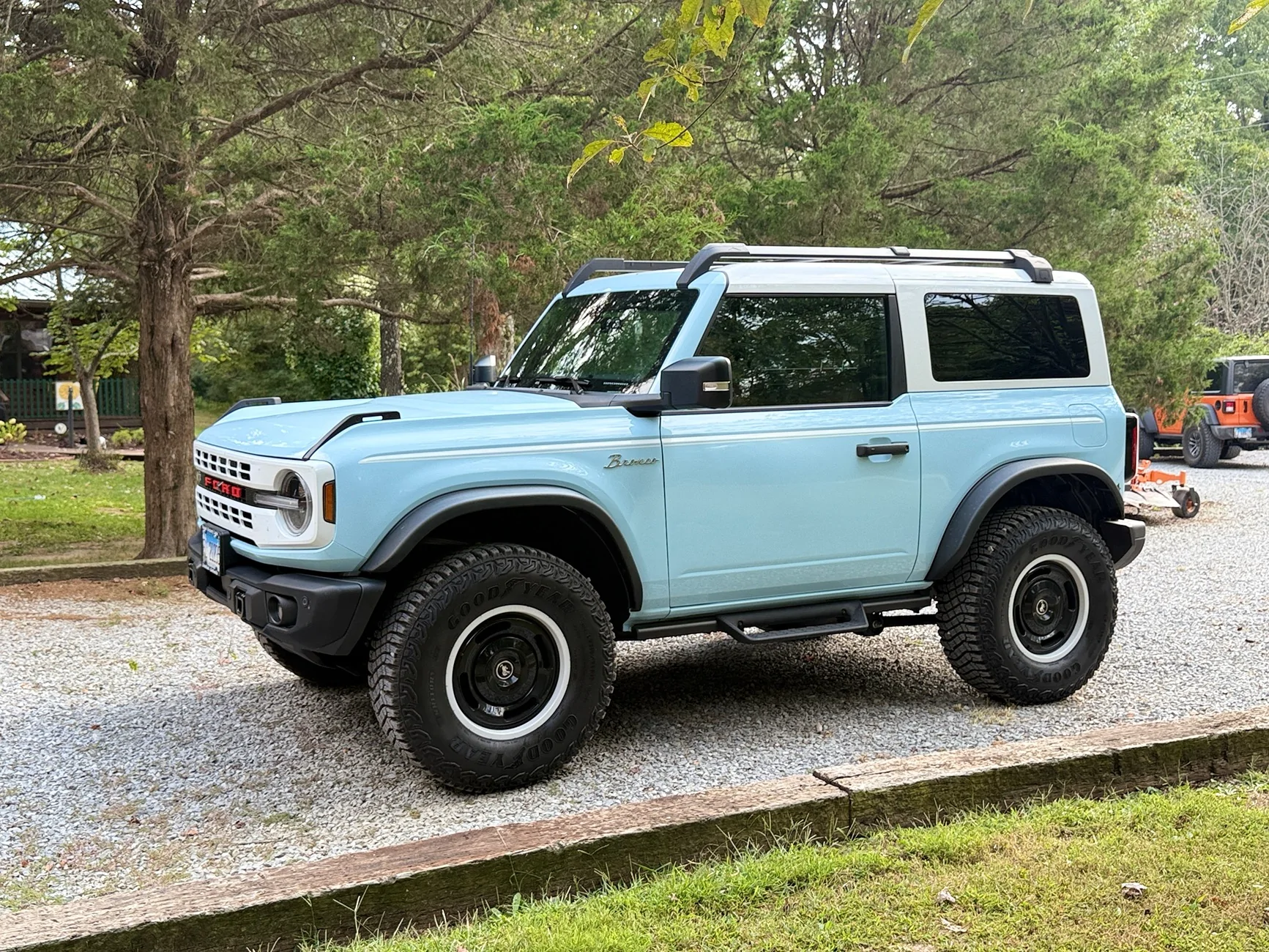 Ford Bronco My 2025 Ford Bronco Stroppe Edition IMG_2631