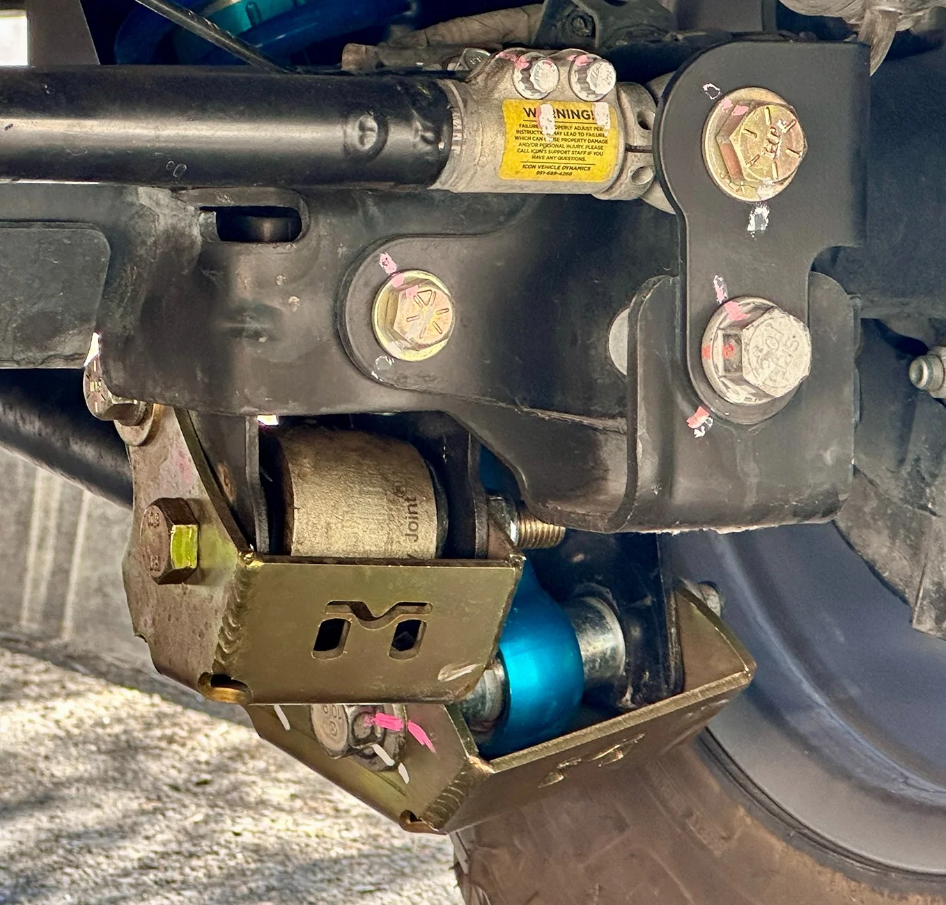 Ford Bronco What did you do TO / WITH your Bronco today? 👨🏻‍🔧🧰🚿🛠 IMG_0975