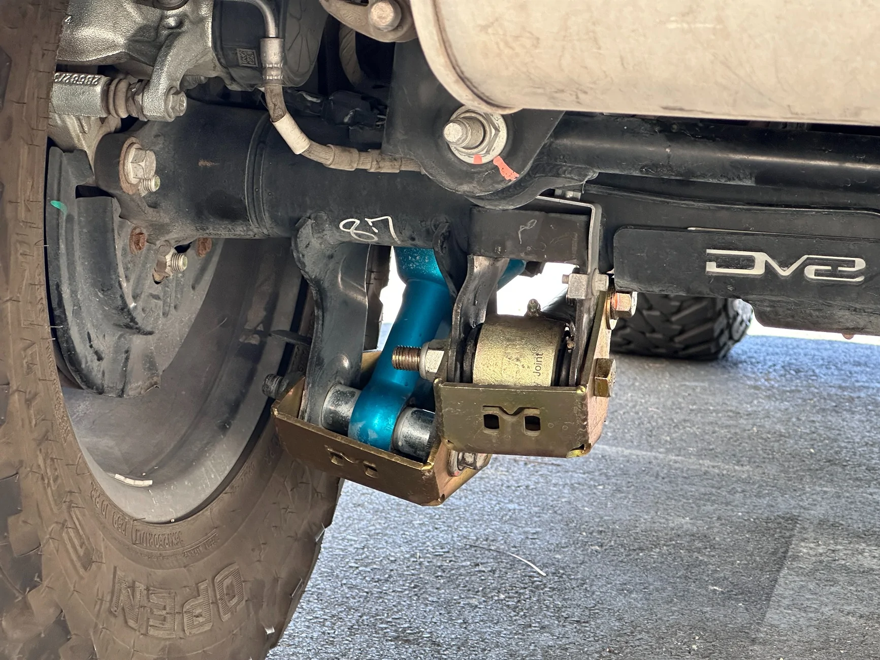 Ford Bronco What did you do TO / WITH your Bronco today? 👨🏻‍🔧🧰🚿🛠 IMG_0974
