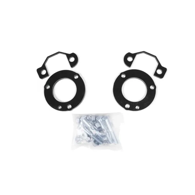 Ford Bronco 1 inch Leveling kit, Broncbuster Perch Collars vs Zone Offroad kit? 1757601145162-qo
