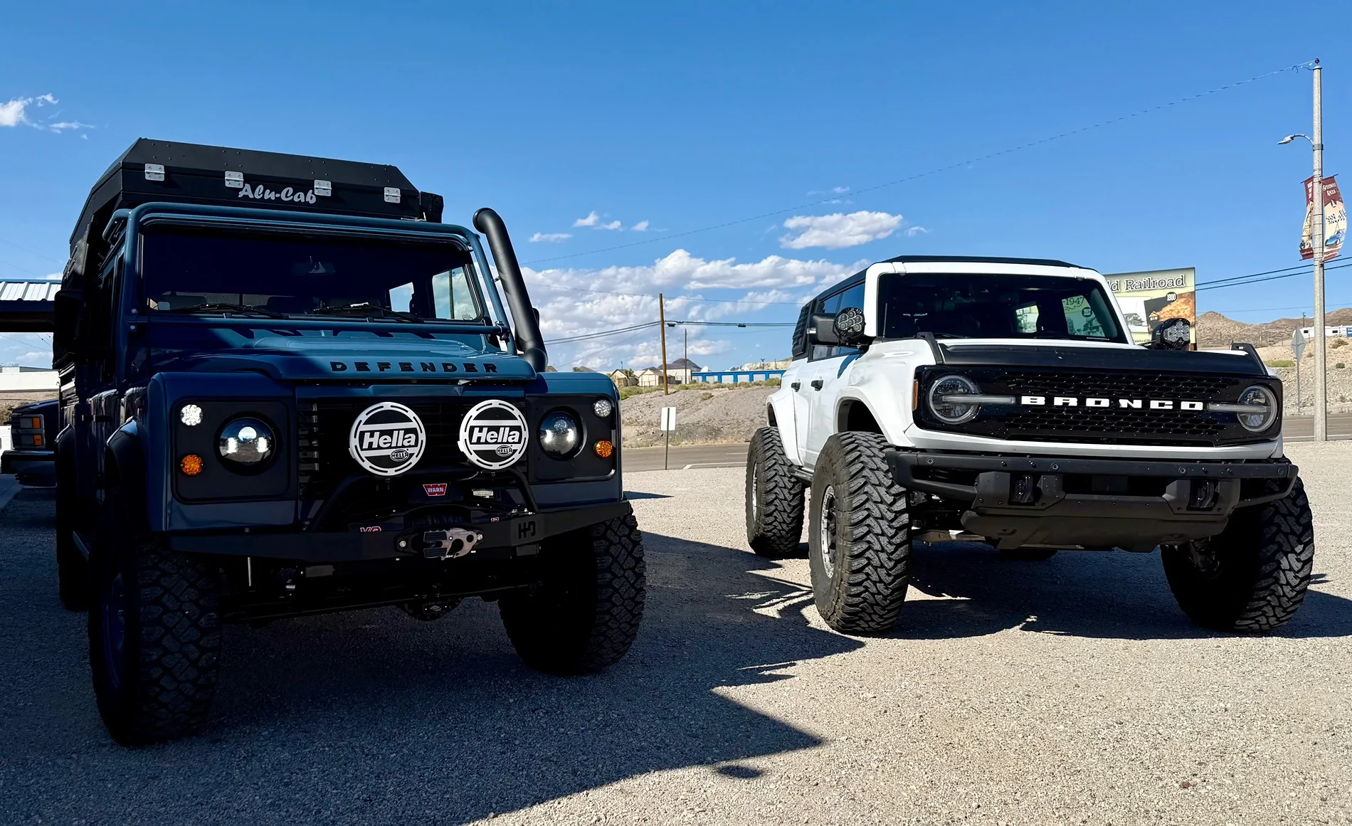 Ford Bronco Aftermarket Swaybar Placement IMG_6506