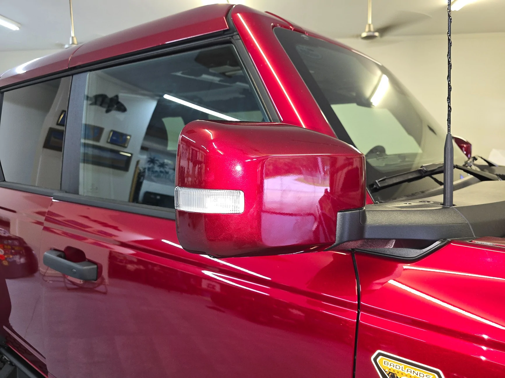 Ford Bronco OVER_SAND_XPRESS  build. Nothing special, just making it ours. 20250629_121845
