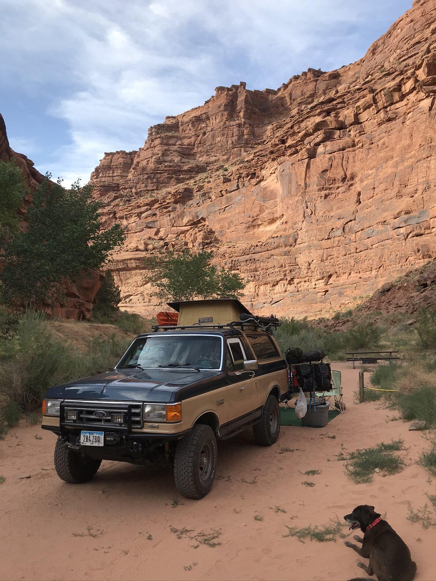 Ford Bronco I couldn't wait CF1346A3-FED0-4151-8785-ECA8A91A2192