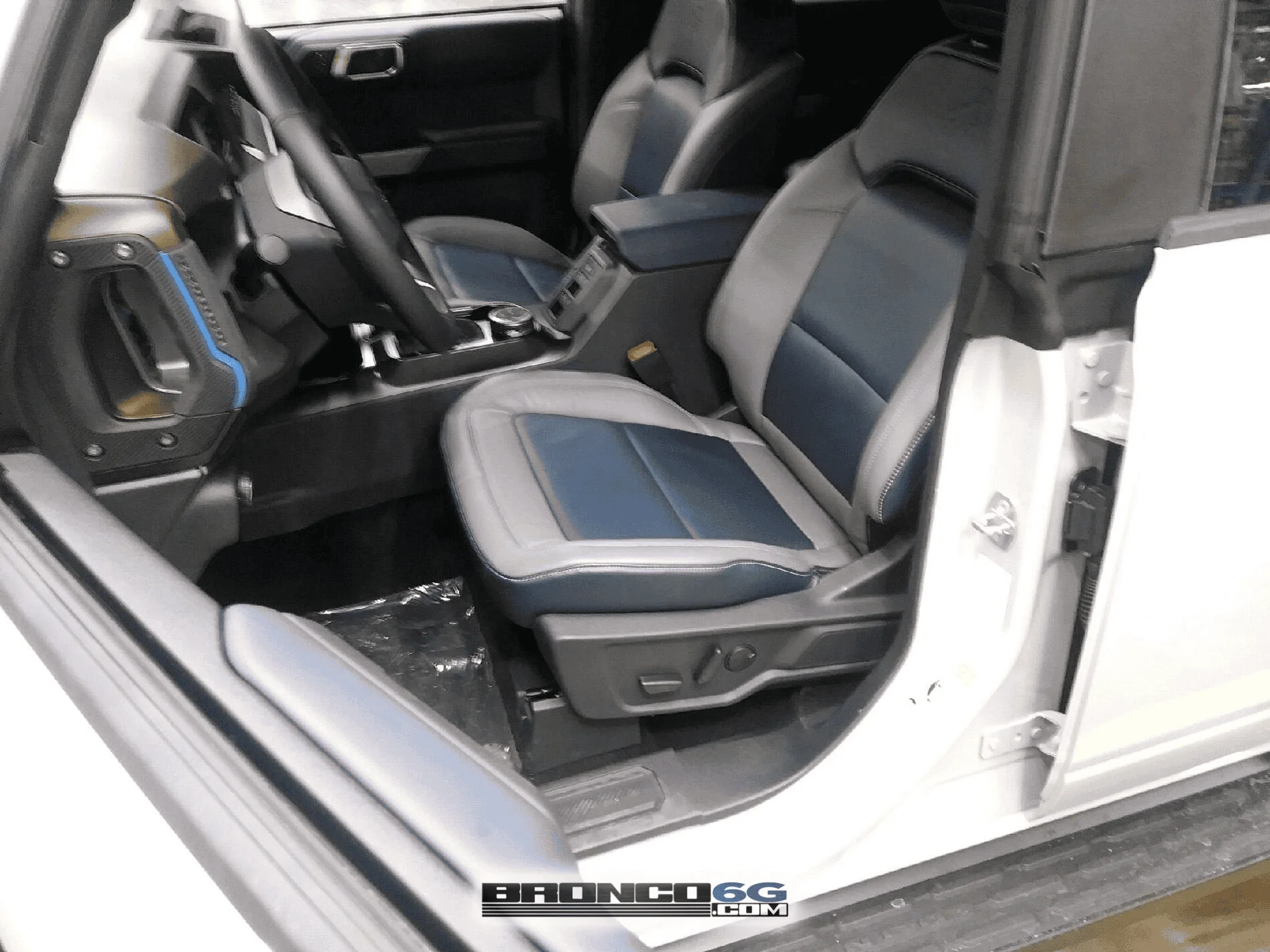 Ford Bronco The stupid questions thread 1609784300076
