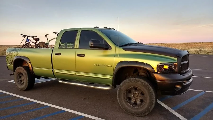 Ford Bronco Suggestions for a green wrap? rugged-wrap-like-bedliner5_900x[1]