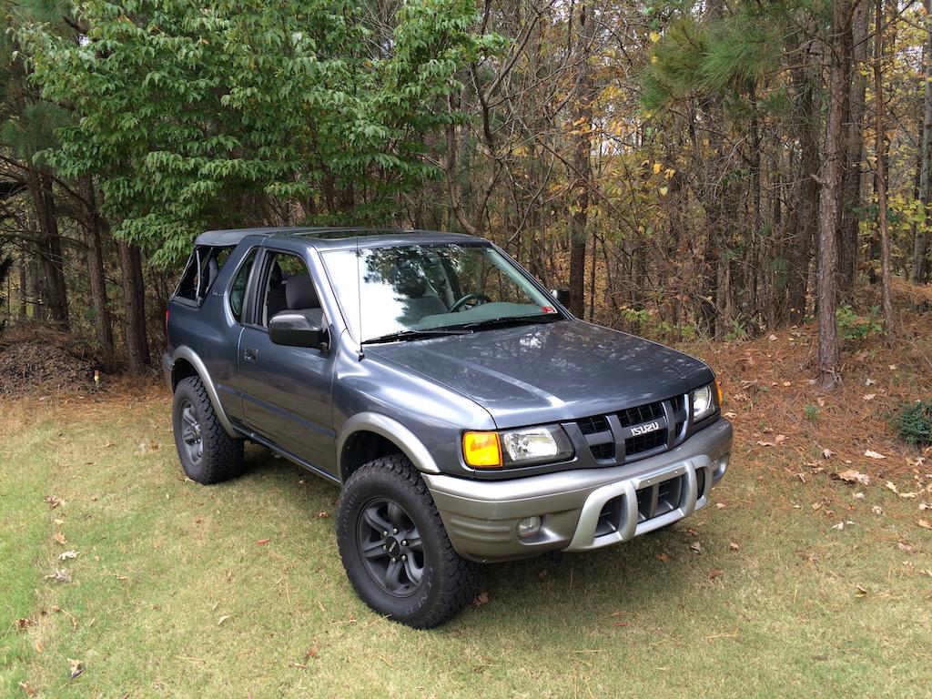 Ford Bronco Suggestions for a green wrap? 1609786880691