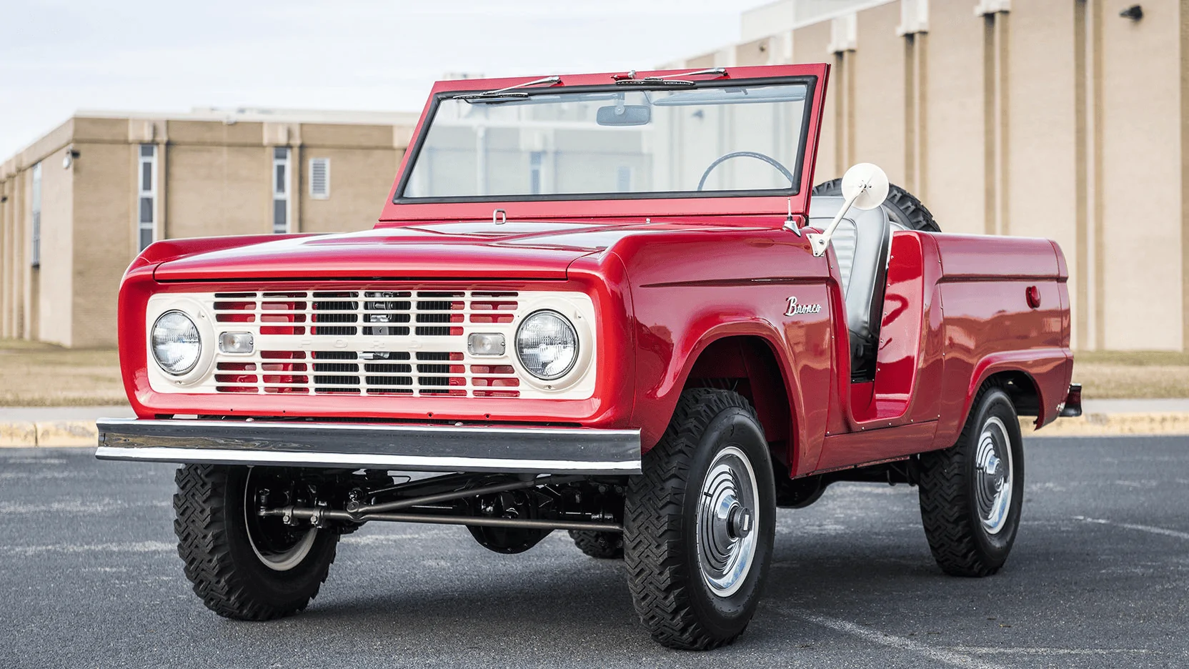 Ford Bronco Heritage Edition Bronco Confirmed! (E5G / E5H) - Update: Not Until MY2022 1609799700771