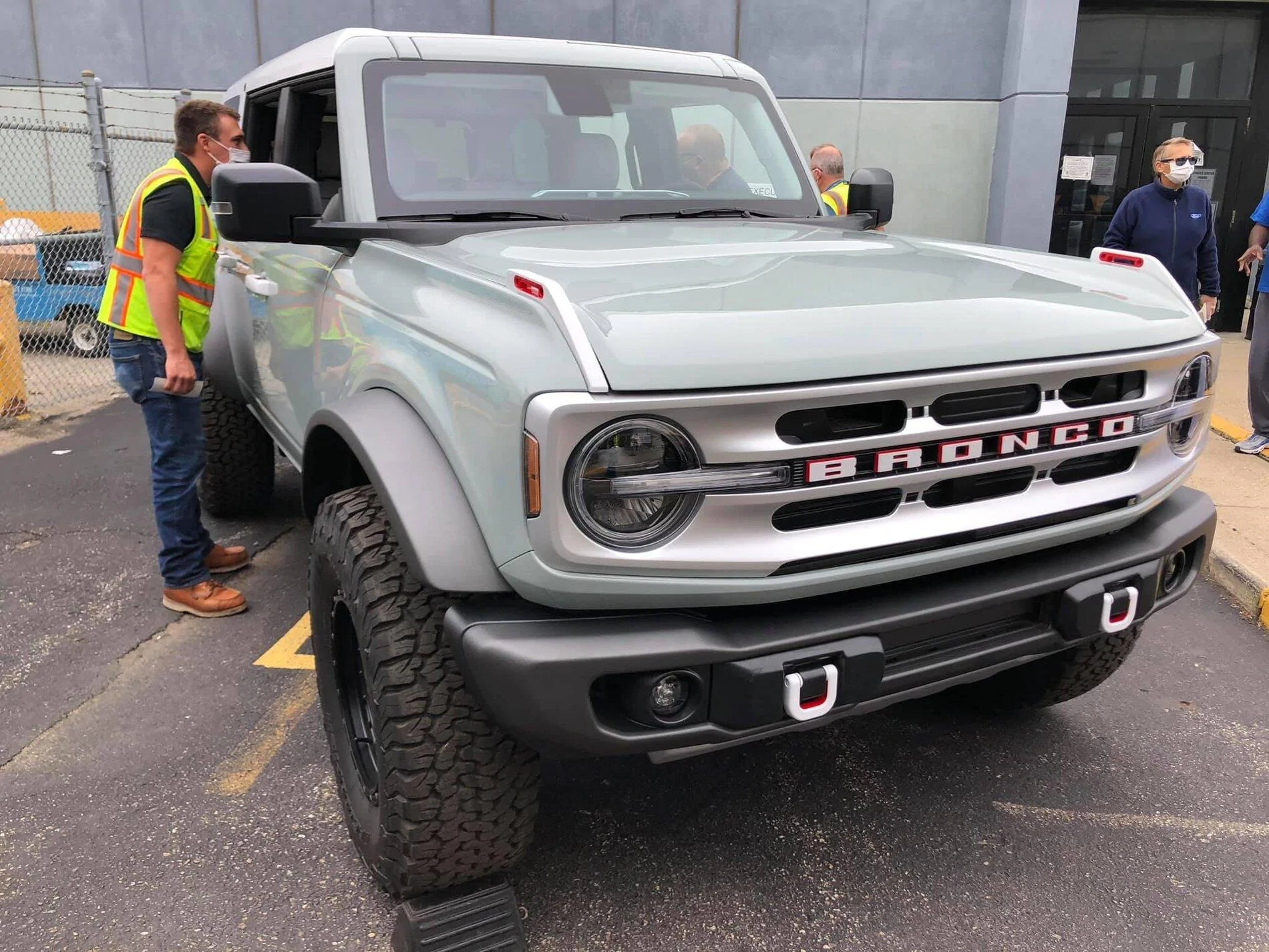 Ford Bronco Heritage Edition Bronco Confirmed! (E5G / E5H) - Update: Not Until MY2022 D5D349DB-EDF7-4ADA-9D79-7C99097D3A41