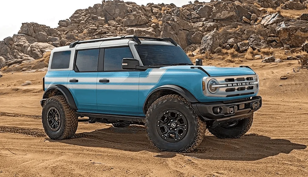 Ford Bronco Heritage Edition Bronco Confirmed! (E5G / E5H) - Update: Not Until MY2022 Screen Shot 2020-12-10 at 10.50.55 PM