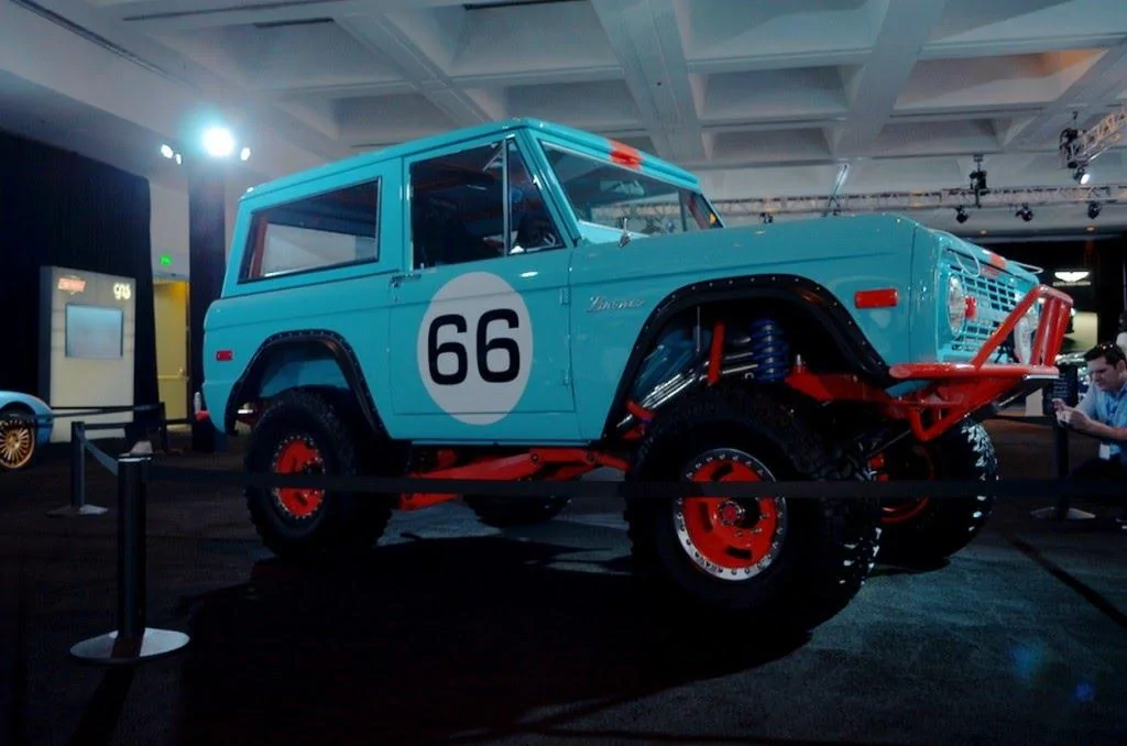 Ford Bronco Heritage Edition Bronco Confirmed! (E5G / E5H) - Update: Not Until MY2022 1966-Ford-Bronco-Heritage-by-Galpin-05-1024x678
