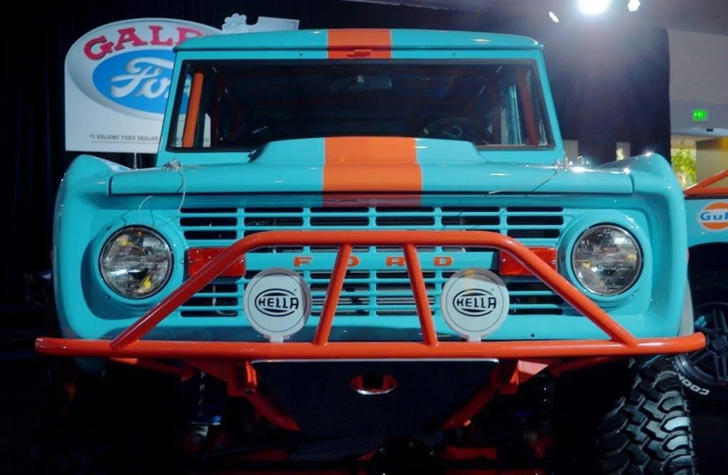 Ford Bronco Heritage Edition Bronco Confirmed! (E5G / E5H) - Update: Not Until MY2022 1966-Ford-Bronco-Heritage-by-Galpin-01-1024x668