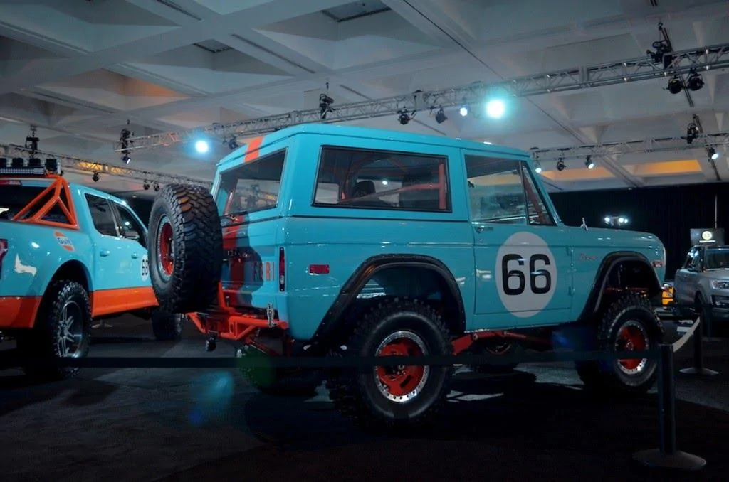Ford Bronco Heritage Edition Bronco Confirmed! (E5G / E5H) - Update: Not Until MY2022 1966-Ford-Bronco-Heritage-by-Galpin-06-1024x678