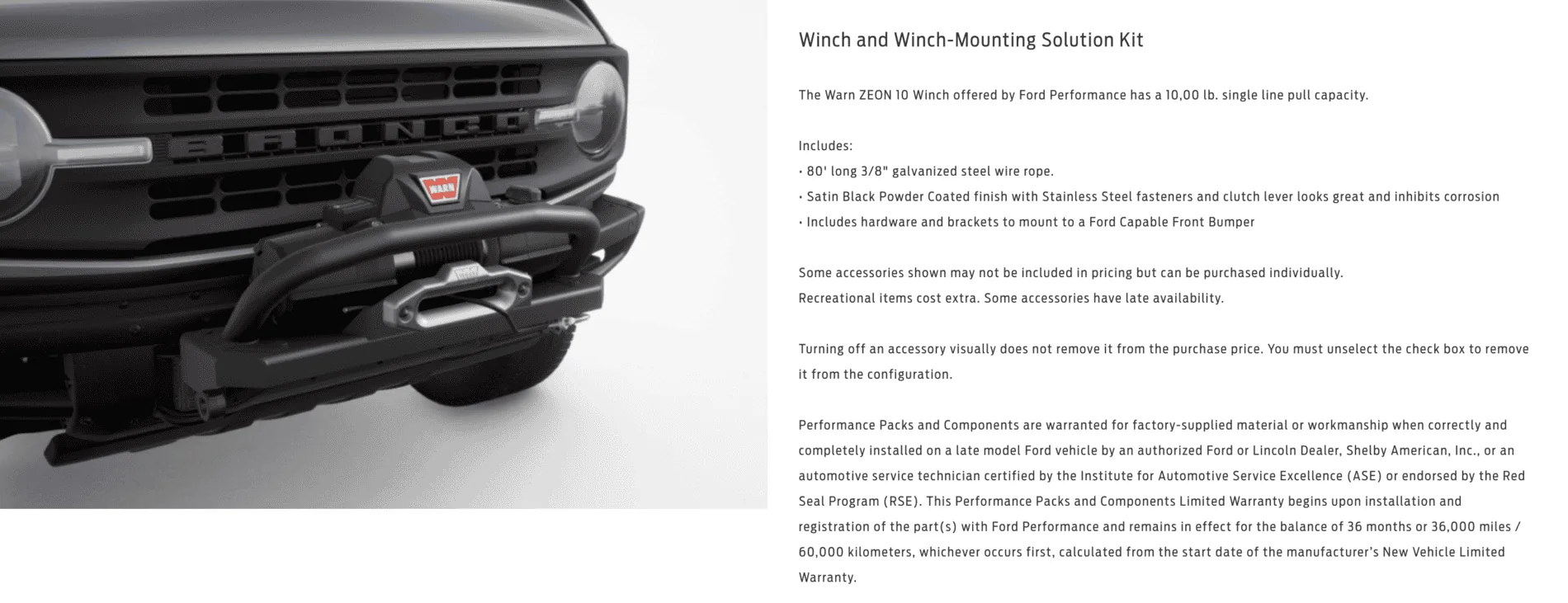 Ford Bronco The stupid questions thread Screen Shot 2021-01-04 at 9.33.37 PM