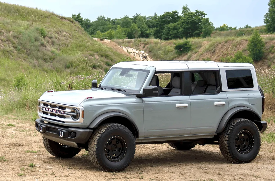 Ford Bronco Heritage Edition Bronco Confirmed! (E5G / E5H) - Update: Not Until MY2022 Screen Shot 2021-01-05 at 8.18.21 PM