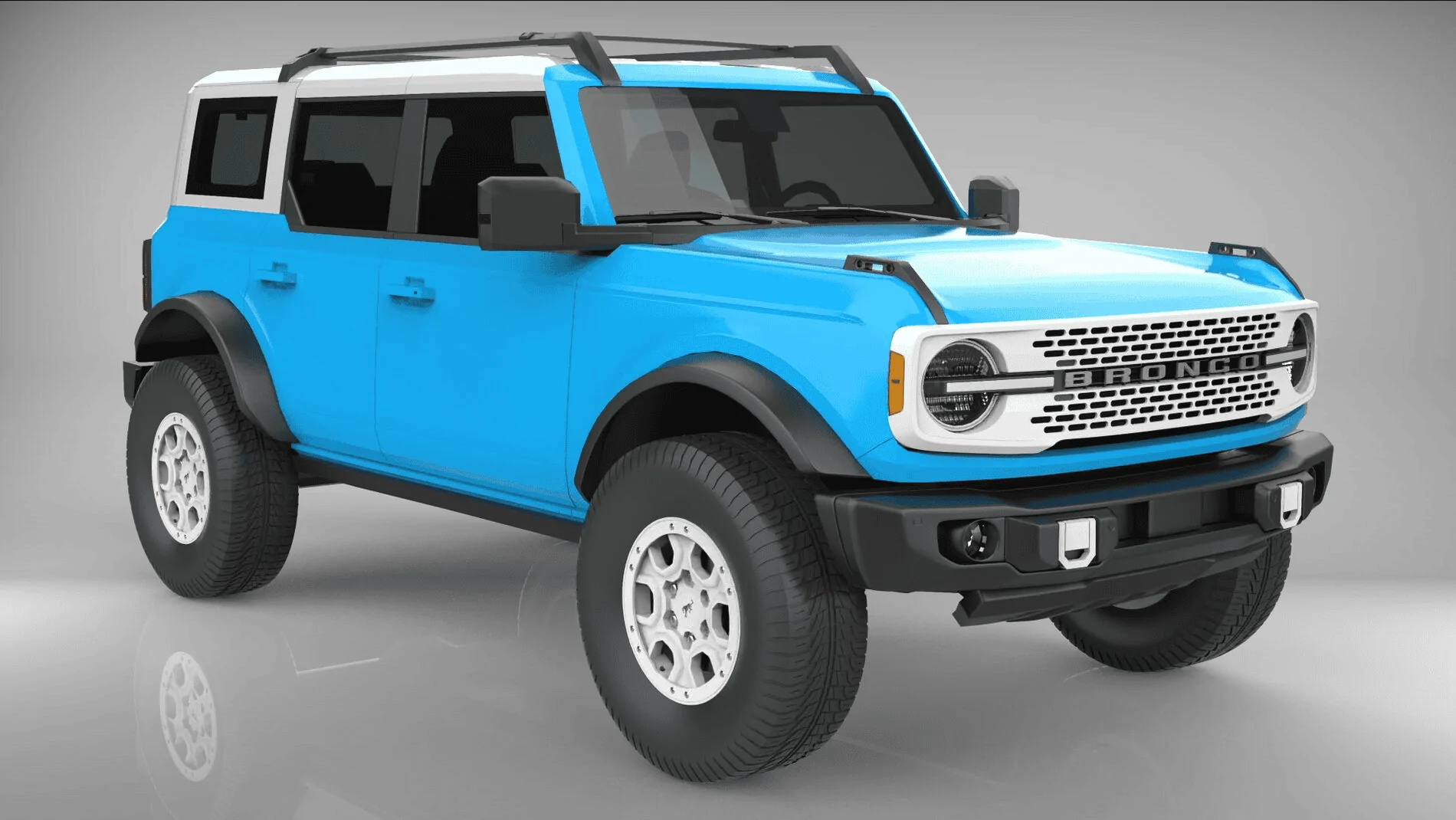Ford Bronco Heritage Edition Bronco Confirmed! (E5G / E5H) - Update: Not Until MY2022 A6974FB2-B24B-4E53-9F0D-FE60FA1717D8