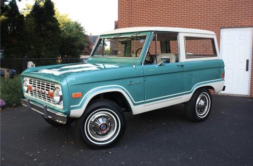 Ford Bronco Heritage Edition Bronco Confirmed! (E5G / E5H) - Update: Not Until MY2022 0B12F6B1-CC18-495D-A7D4-F0C7CEFA3027 (1)
