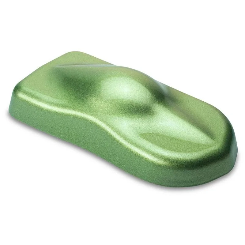 Ford Bronco Suggestions for a green wrap? pgrasshopper-green-metallic