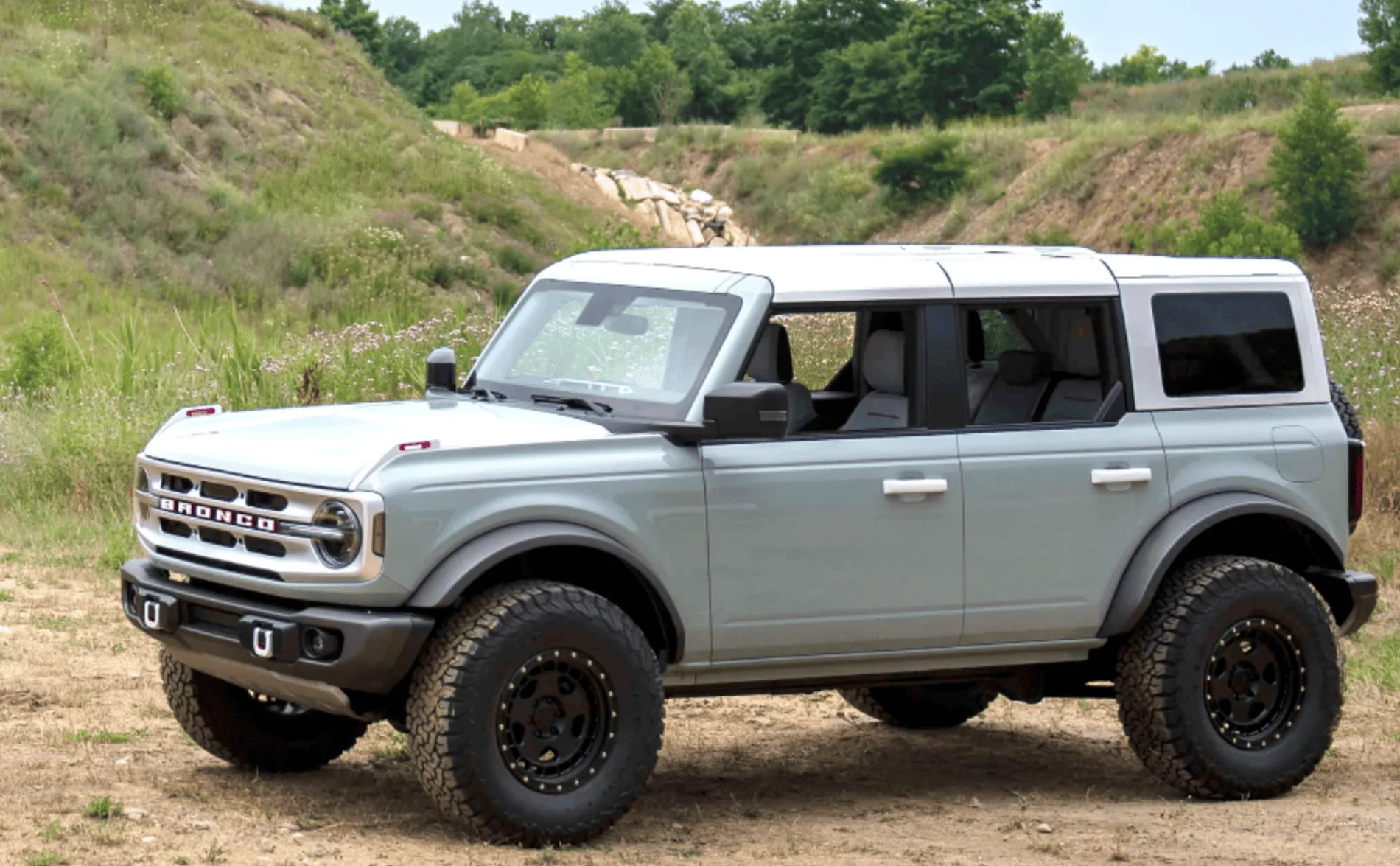 Ford Bronco Heritage Edition Bronco Confirmed! (E5G / E5H) - Update: Not Until MY2022 Screen Shot 2021-01-06 at 12.29.09 PM