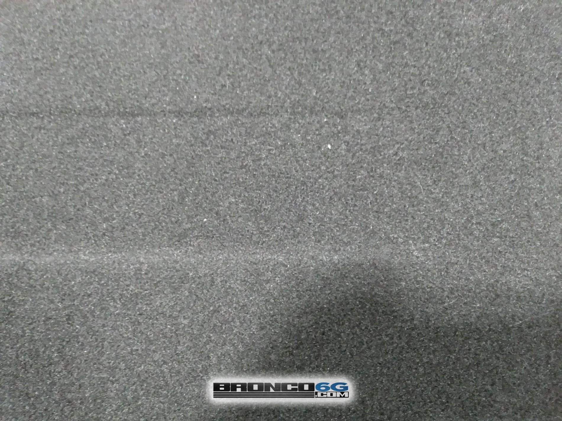 Ford Bronco #986 Rapid Red First Edition gets its graphics + Sound Deadening Headliner + MIC close-ups ??? 2021 Bronco Sound Deadening Headliner Rapid Red First Edition + MIC 10