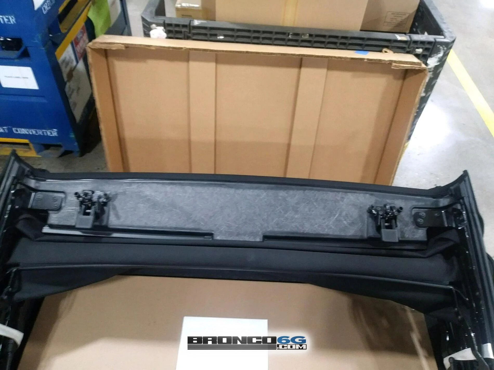 Ford Bronco #986 Rapid Red First Edition gets its graphics + Sound Deadening Headliner + MIC close-ups ??? 2021 Bronco Sound Deadening Headliner Rapid Red First Edition + MIC 13