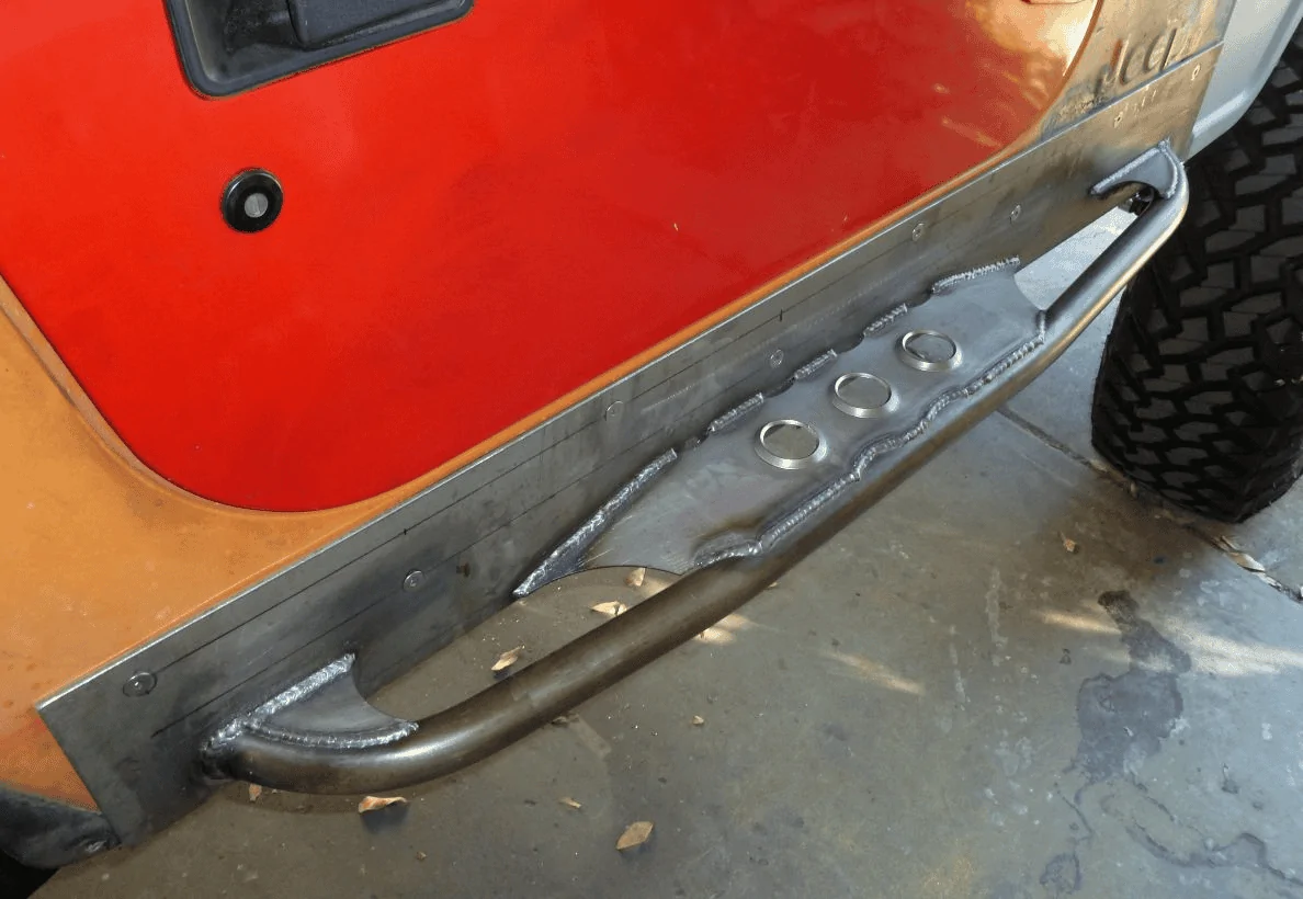 Ford Bronco Customization 1609983682295