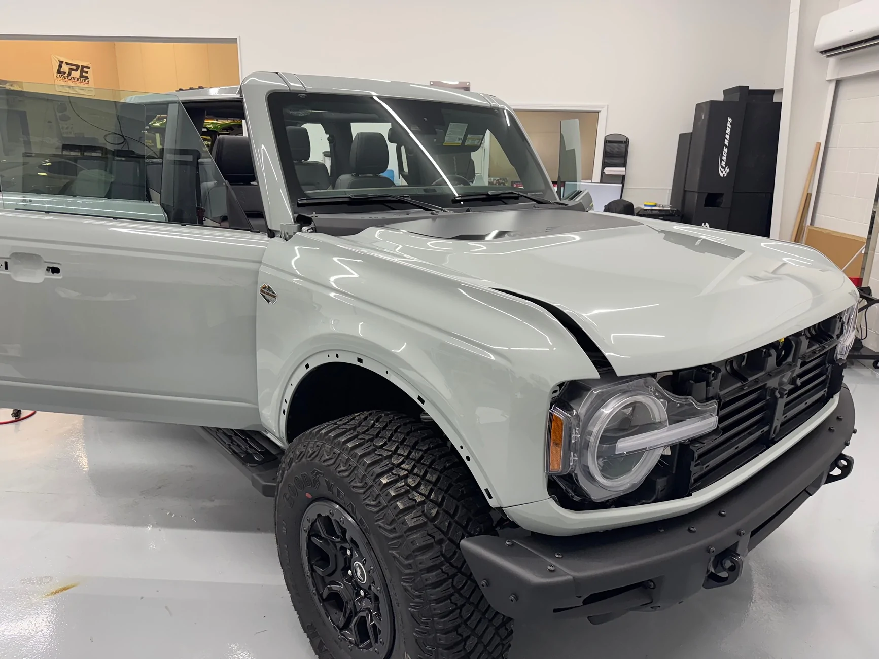 Ford Bronco Price for Xpel PPF? IMG_4208