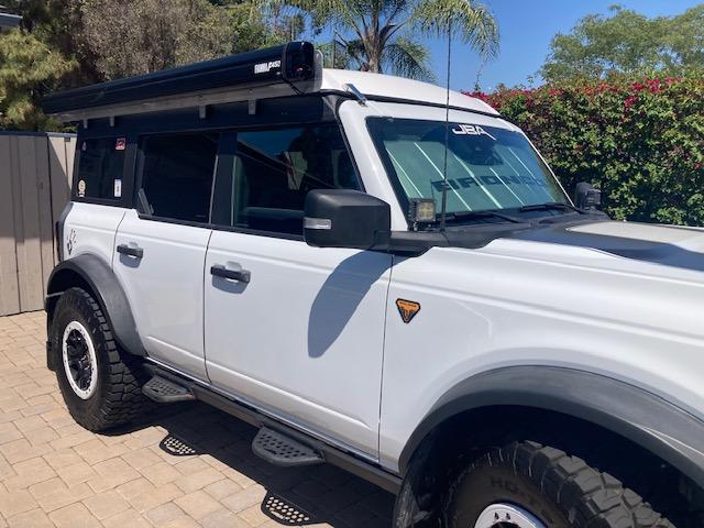 Ford Bronco Looking for Bronco cover maybe even cab only cover UM Awnin